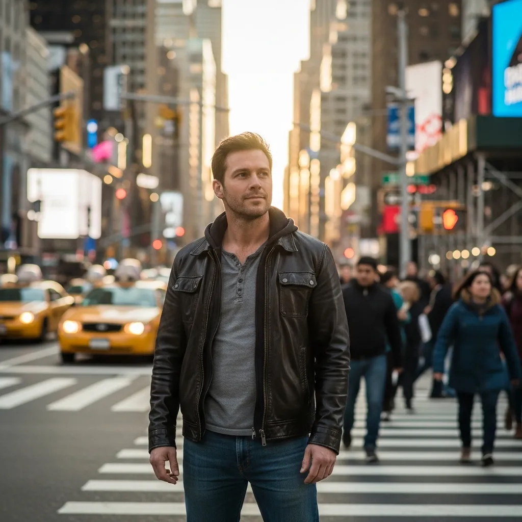 Portret van Jasper Hoekstra