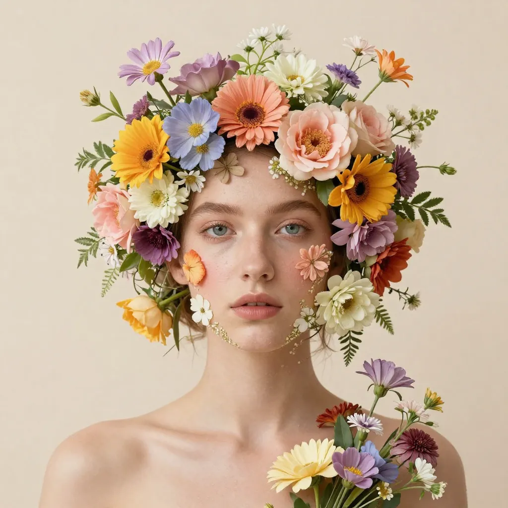 Bloemarrangement voor evenementen