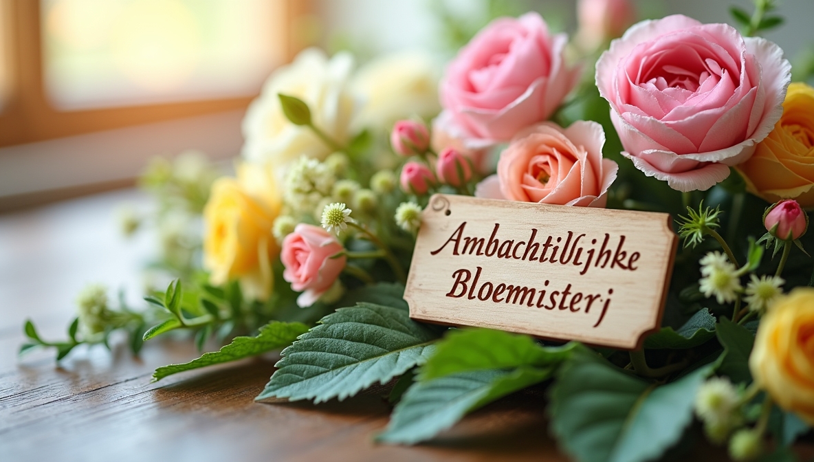 De originele bloemenstal van storereliableon